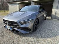 Usata Mercedes A220 AMG Line Premium 190 CV (139 kW) 2024 Grigio Berlina