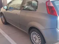 Usata Fiat Grande Punto 65 CV (47 kW) 2008 Giallo Utilitaria