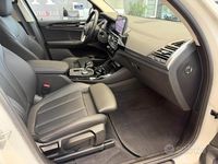 Second-hand BMW X3 150 CP (110 kW) 2022 Alb SUV