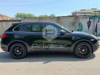 Usata Porsche Cayenne Platinum Edition 245 CV (180 kW) 2014 Nero SUV