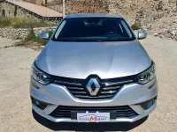 Usata Renault Mégane Intens 110 CV (80 kW) 2017 Grigio Berlina