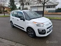 Usata Citroën C3 Picasso 110 CV (80 kW) 2016 Bianco Monovolume