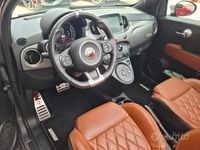 usata Abarth 500 - 2021