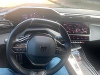 Usata Peugeot 408 GT GT 130 CV (95 kW) 2023 Nero Station wagon