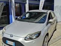 Usata Ford Focus ST 250 CV (183 kW) 2014 Argento Berlina