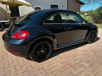 usata VW Maggiolino 2.0 tdi Fender Edition