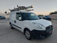 Usata Fiat Doblò 105 CV (77 kW) 2014 Bianco Monovolume