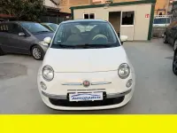 Usata Fiat 500 69 CV (50 kW) 2009 Other Cabrio