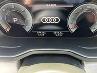 Usata Audi A4 S-Line 190 CV (139 kW) 2020 Grigio metallizzato Station wagon
