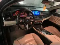 Usata BMW 525 218 CV (160 kW) 2013 Nero Berlina