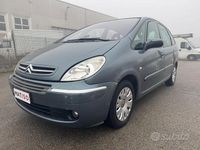Usata Citroën Xsara Picasso Elegance 109 CV (80 kW) 2008 Grigio Monovolume