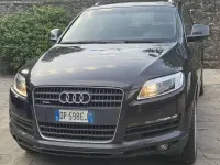Usata Audi Q7 Ambiente 239 CV (175 kW) 2008 Nero SUV