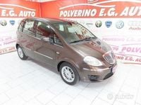 Usata Lancia Musa 95 CV (69 kW) 2010 Marrone Monovolume