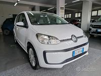 Usata VW up! move up! 67 CV (49 kW) 2021 Bianco Utilitaria