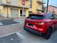 Usata Renault Austral Techno Esprit Alpine 131 CV (96 kW) 2023 Rosso SUV