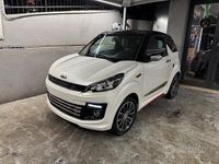 Usata Ligier JS50 2017 Bianco Utilitaria