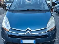 Usata Citroën Grand C4 Picasso Style 109 CV (80 kW) 2009 Bluazzurro Monovolume