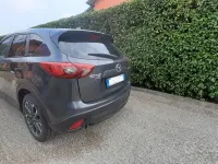 Usata Mazda CX-5 Exceed 175 CV (128 kW) 2015 Grigio SUV
