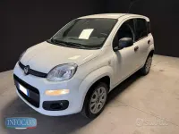 Usata Fiat Panda Easy 84 CV (61 kW) 2018 Bianco pastello Utilitaria