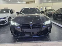 Usata BMW M4 Comfort Edition 530 CV (389 kW) 2026 Saphire black Coupé