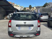 Usata Dacia Logan MCV Stepway 90 CV (66 kW) 2018 Grigio Station wagon