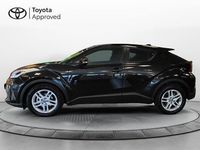 Usata Toyota C-HR Active 122 CV (89 kW) 2023 Nero SUV