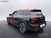 Usata Mini John Cooper Works Clubman 306 CV (225 kW) 2021 Midnight black metallizzato Station wagon