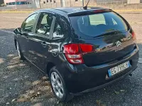 Usata Citroën C3 Exclusive 60 CV (44 kW) 2011 Nero Berlina