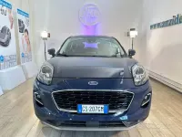 Usata Ford Puma Titanium 125 CV (91 kW) 2023 Blu pastello SUV