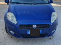 Usata Fiat Grande Punto 95 CV (69 kW) 2006 Blu Utilitaria