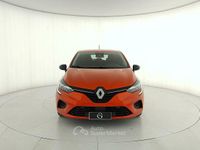 Usata Renault Clio V SE 67 CV (49 kW) 2022 Arancione Berlina