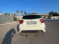 Usata Mercedes A180 Premium 109 CV (80 kW) 2016 Bianco Berlina