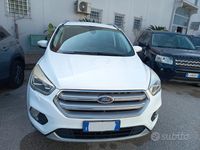 Usata Ford Kuga Titanium 120 CV (88 kW) 2018 Bianco SUV