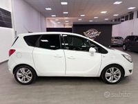 Usata Opel Meriva Cosmo 136 CV (100 kW) 2016 Bianco Monovolume
