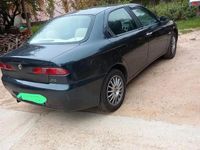 Usata Alfa Romeo 156 116 CV (85 kW) 2004 Berlina