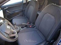 Usata Seat Ibiza Style 80 CV (58 kW) 2022 Blu Berlina