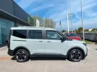 Usata Ford Tourneo Courier 125 CV (91 kW) 2024 Verde Monovolume