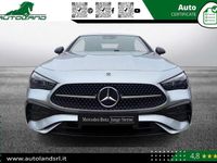 Usata Mercedes 180 AMG Line Premium 204 CV (150 kW) 2024 Grigio Berlina