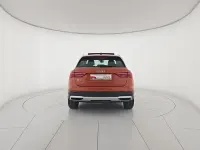 Usata Audi Q3 Advanced Plus 200 CV (147 kW) 2021 Arancione SUV