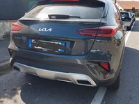 Usata Kia XCeed 120 CV (88 kW) 2022 Grigio SUV