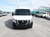 Usata Nissan Interstar Acenta 135 CV (99 kW) 2024 Mineral white Furgone