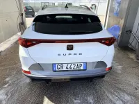 Usata Cupra Formentor 150 CV (110 kW) 2023 Bianco SUV