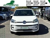 Usata VW up! move up! 60 CV (44 kW) 2019 Bianco Utilitaria