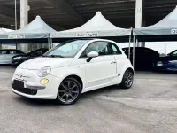 Usata Fiat 500 Pop 69 CV (50 kW) 2011 Bianco Berlina