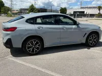 Usata BMW X4 M Sport 190 CV (139 kW) 2023 Grigio SUV