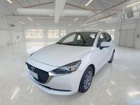 Usata Mazda 2 Evolve 90 CV (66 kW) 2022 Bianco Berlina