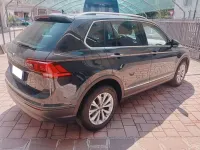 Usata VW Tiguan Business 150 CV (110 kW) 2020 Grigio indio met SUV