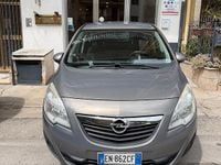 Usata Opel Meriva 95 CV (69 kW) 2012 Grigio Monovolume