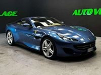 Usata Ferrari Portofino 600 CV (441 kW) 2020 Blu/azzurro Cabrio