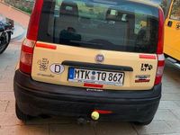 Usata Fiat Panda 2009 Giallo Berlina